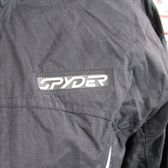 Spyder winter coat jacket sz 10 - Picture 3 of 11